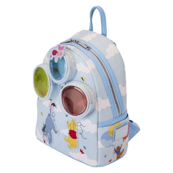 MINI-RUCKSACK Winnie und ihre Freunde schweben auf Luftballons – DISNEY LOUNGEFLY