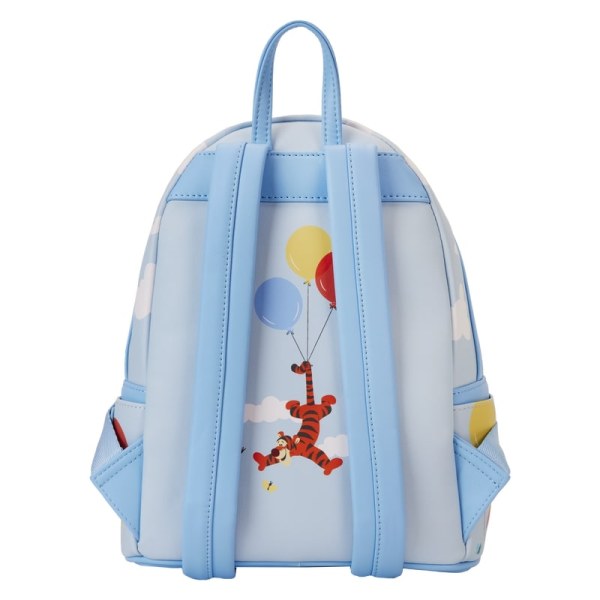 MINI-RUCKSACK Winnie und ihre Freunde schweben auf Luftballons – DISNEY LOUNGEFLY