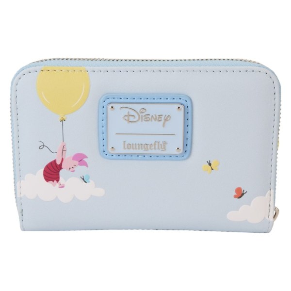 Geldbörse Winnie und seine Freunde schweben auf Luftballons – DISNEY LOUNGEFLY