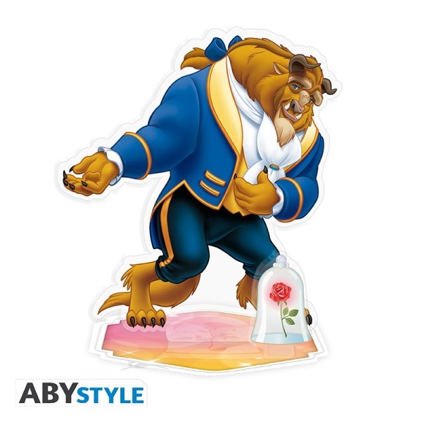 Acryl Das Biest - Disney