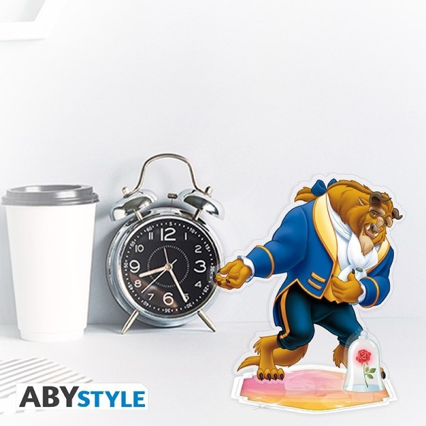 Acryl Das Biest - Disney