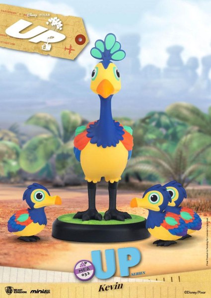 Packung mit 6 Mini-Egg-Attack-Figuren UP!