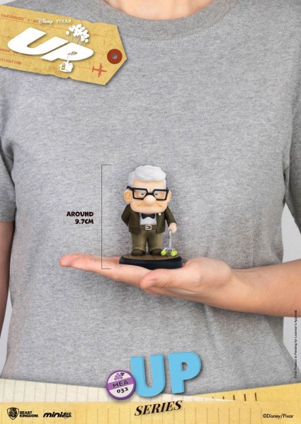 Packung mit 6 Mini-Egg-Attack-Figuren UP!