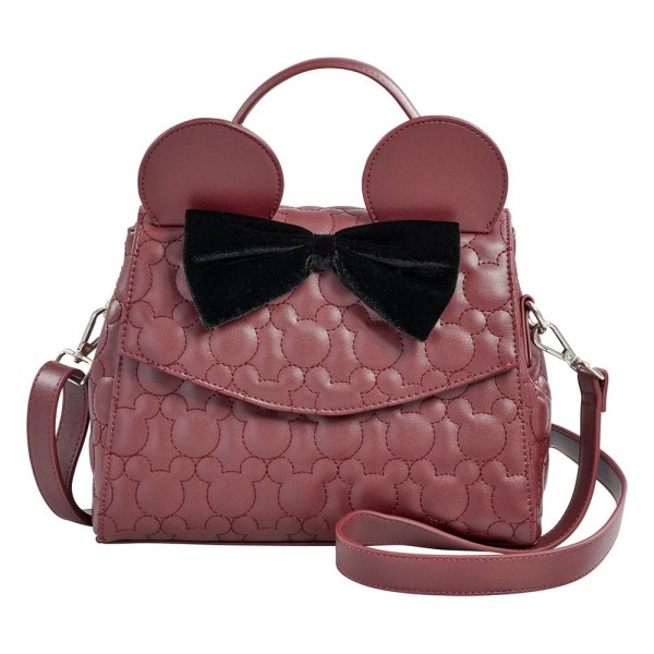 Gesteppte Umhängetasche „Minnie Mouse“ – Disney Loungefly