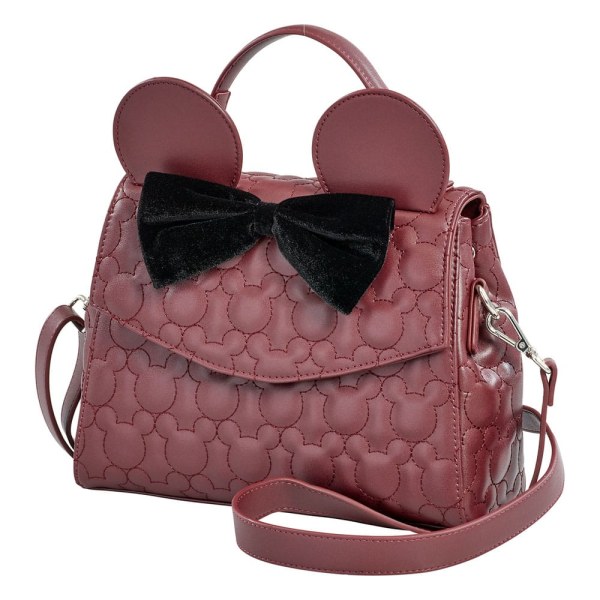 Gesteppte Umhängetasche „Minnie Mouse“ – Disney Loungefly