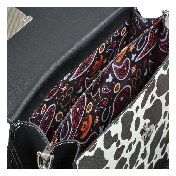 Western-Mickey-Umhängetasche – Disney Loungefly