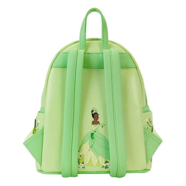 MINI- Lentikulär RUCKSACK Die Prinzessin und der Frosch - DISNEY LOUNGEFLY
