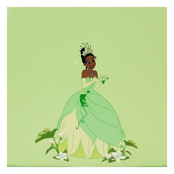 MINI- Lentikulär RUCKSACK Die Prinzessin und der Frosch - DISNEY LOUNGEFLY