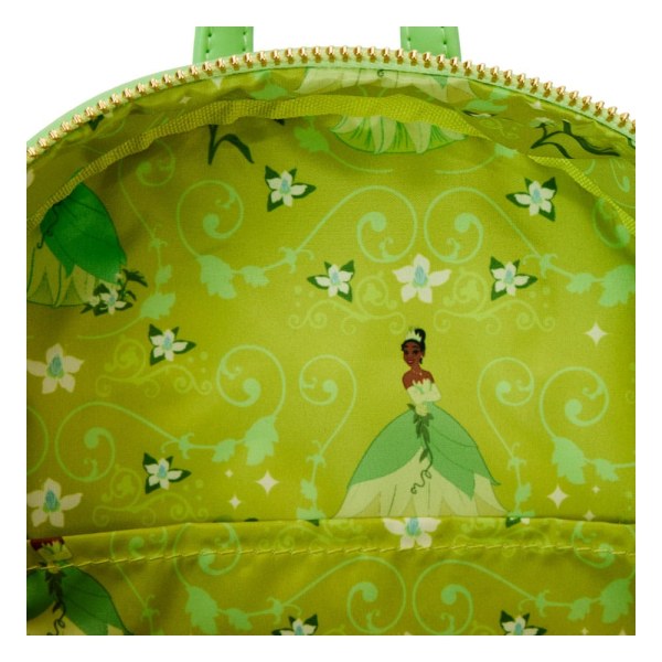 MINI- Lentikulär RUCKSACK Die Prinzessin und der Frosch - DISNEY LOUNGEFLY