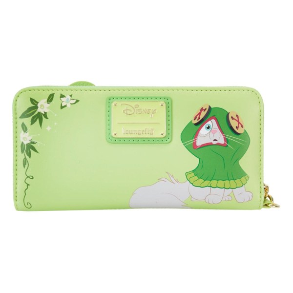 Lentikulär Geldbörse Die Prinzessin und der Frosch – DISNEY LOUNGEFLY