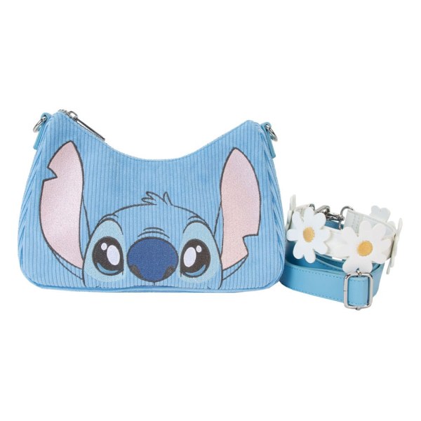 SCHULTERTASCHE Stitch Springtime - DISNEY LOUNGEFLY