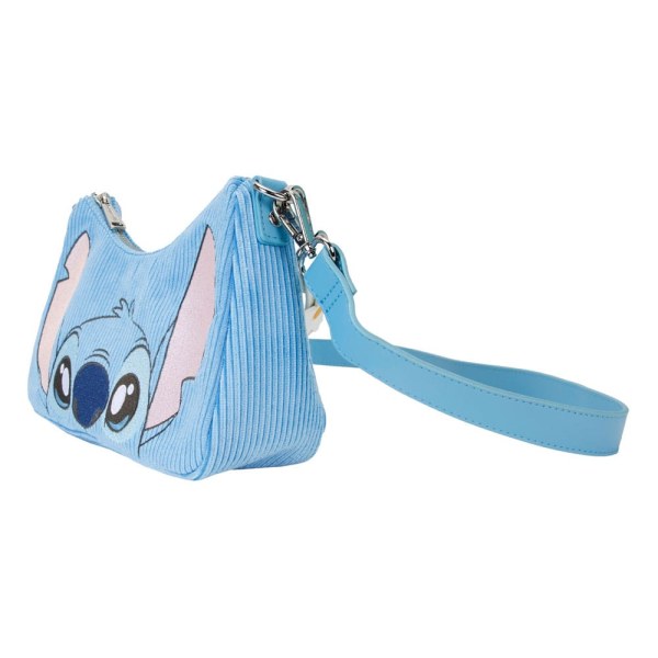 SCHULTERTASCHE Stitch Springtime - DISNEY LOUNGEFLY