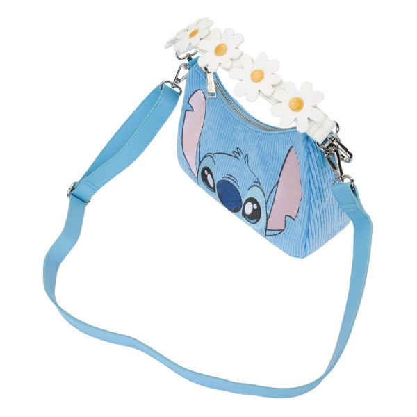 SCHULTERTASCHE Stitch Springtime - DISNEY LOUNGEFLY