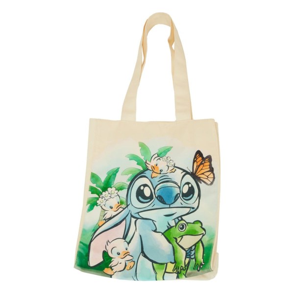Tragetasche Stitch Springtime – DISNEY LOUNGEFLY