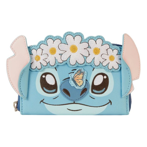 Brieftasche Stitch Springtime - DISNEY LOUNGEFLY