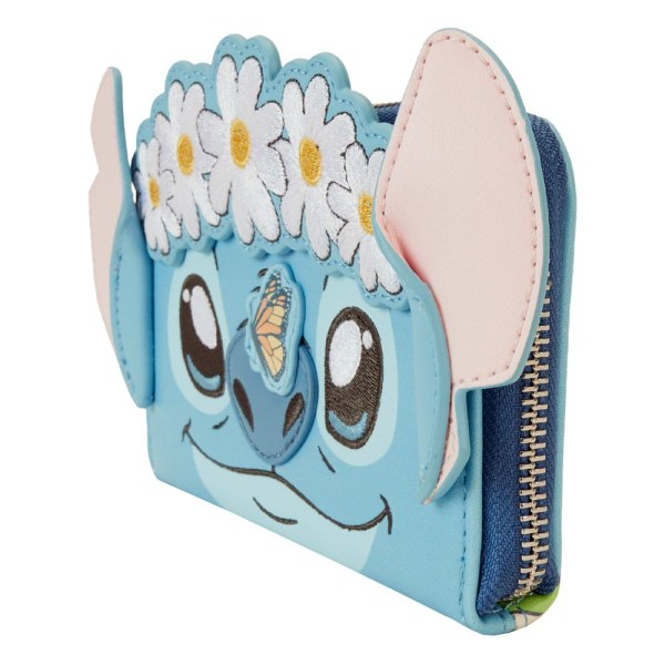Brieftasche Stitch Springtime - DISNEY LOUNGEFLY