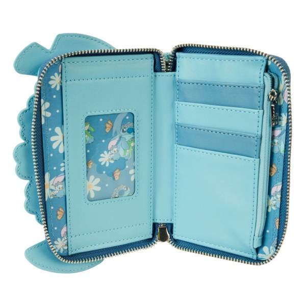 Brieftasche Stitch Springtime - DISNEY LOUNGEFLY