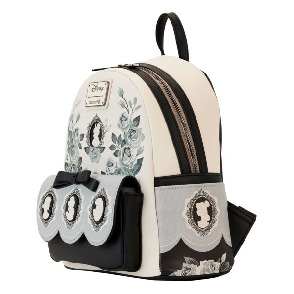 MINI-RUCKSACK Prinzessin Cameo Porzellanporträts – DISNEY LOUNGEFLY