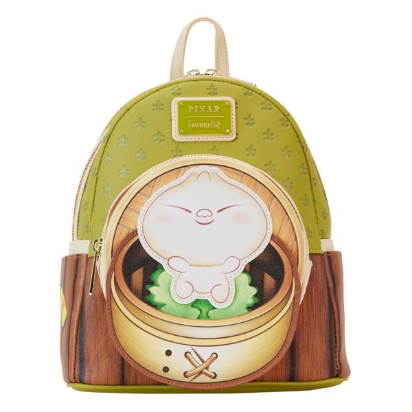MINI-RUCKSACK Pixar Shorts Bao Bamboo Steamer - DISNEY LOUNGEFLY