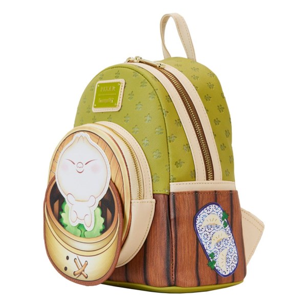 MINI-RUCKSACK Pixar Shorts Bao Bamboo Steamer - DISNEY LOUNGEFLY