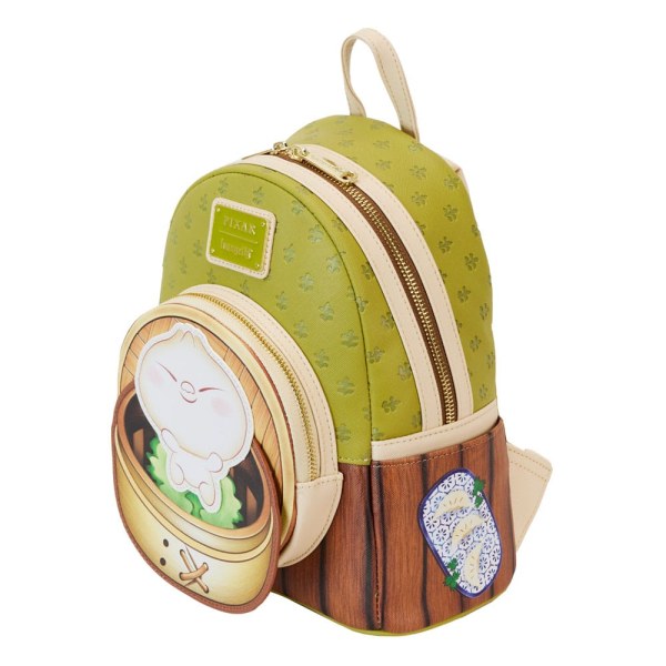 MINI-RUCKSACK Pixar Shorts Bao Bamboo Steamer - DISNEY LOUNGEFLY