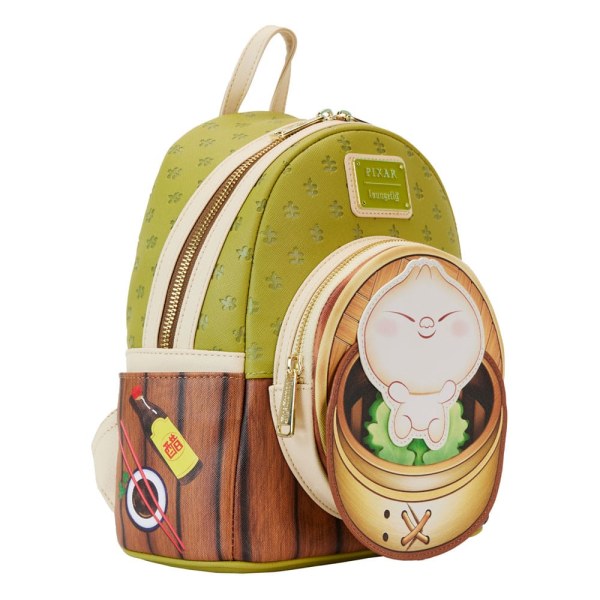 MINI-RUCKSACK Pixar Shorts Bao Bamboo Steamer - DISNEY LOUNGEFLY
