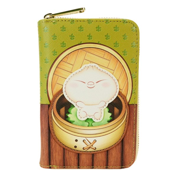 Brieftasche Pixar Shorts Bao Bambus-Dampfkorb – DISNEY LOUNGEFLY