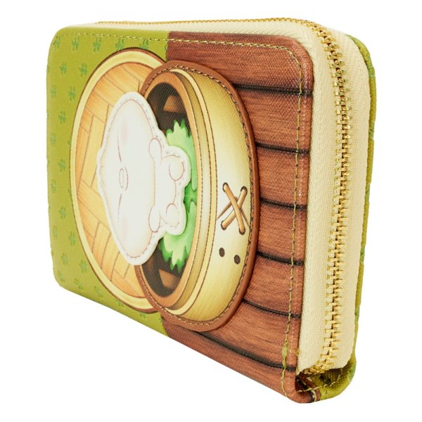 Brieftasche Pixar Shorts Bao Bambus-Dampfkorb – DISNEY LOUNGEFLY
