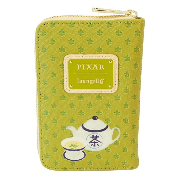 Brieftasche Pixar Shorts Bao Bambus-Dampfkorb – DISNEY LOUNGEFLY