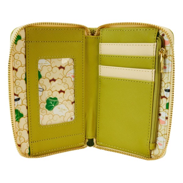 Brieftasche Pixar Shorts Bao Bambus-Dampfkorb – DISNEY LOUNGEFLY