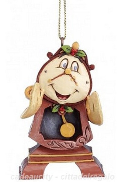 DIE BIG BEN DISNEY UHR (Baumdekor)