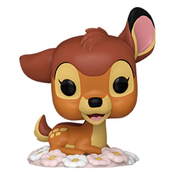 Funko POP! 1433 – 80. Geburtstag von Bambi – Disney