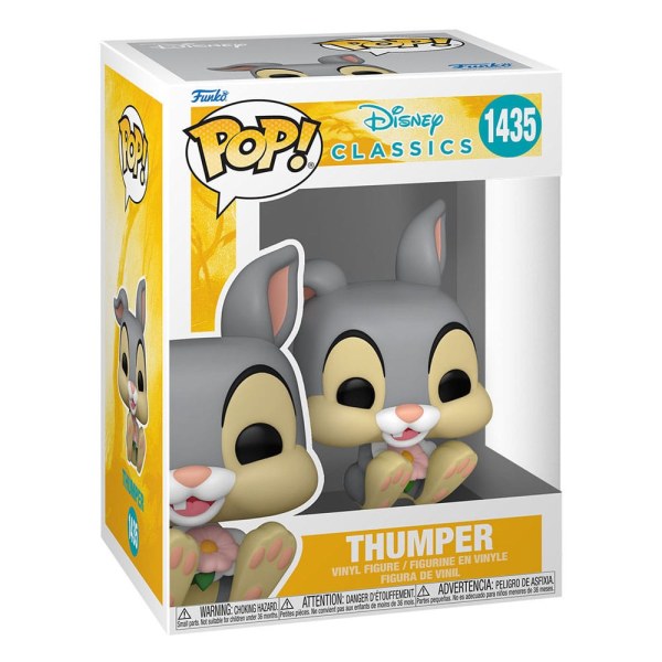 Funko Pop! 1435 – Thumper Bambi 80. Jahrestag – Disney