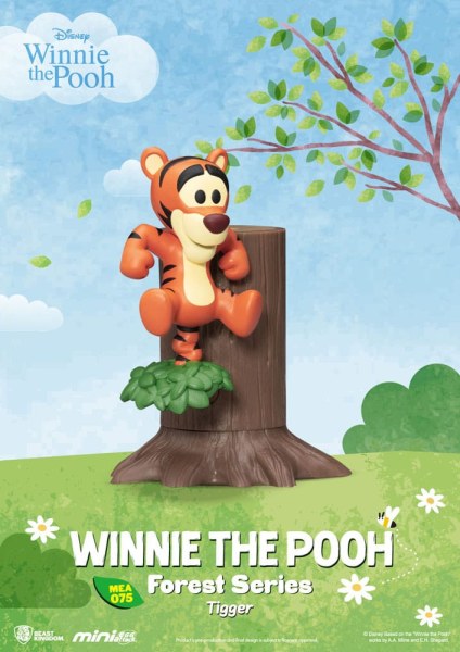Set mit 6 Minifiguren Winnie the Pooh Forest-Serie – Disney Mini Egg Attack