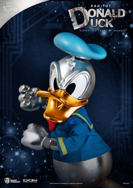 Donald Duck Articulated Disney 100 Years of Wonder – Dynamische Actionhelden