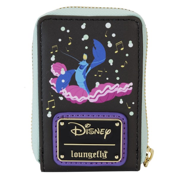 Geldbörse Die Kleine Meerjungfrau zum 35. Jahrestag  Life is the Bubbles – DISNEY LOUNGEFLY
