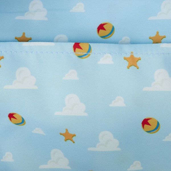 MINI-RUCKSACK Toy Story Movie Collab Nylon mit Allover-Print – DISNEY LOUNGEFLY