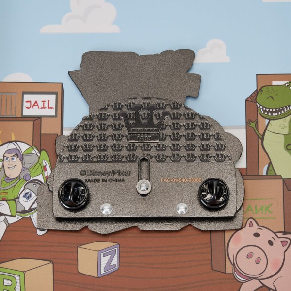 Sammler-PIN Toy Story Filmkollaborations-Bösewichte Limited Edition – Disney