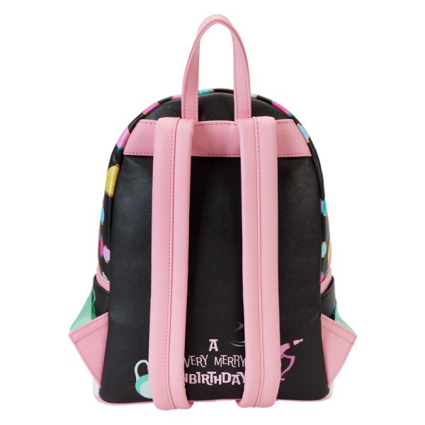 MINI-RUCKSACK Alice im Wunderland Unbirthday – DISNEY LOUNGEFLY