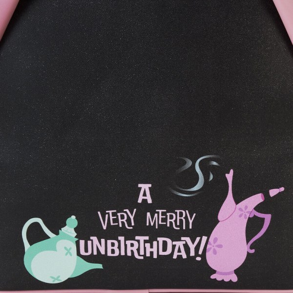 MINI-RUCKSACK Alice im Wunderland Unbirthday – DISNEY LOUNGEFLY