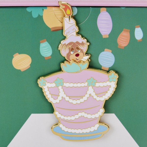 Sammler-PIN Alice im Wunderland Ungeburtstag – Disney