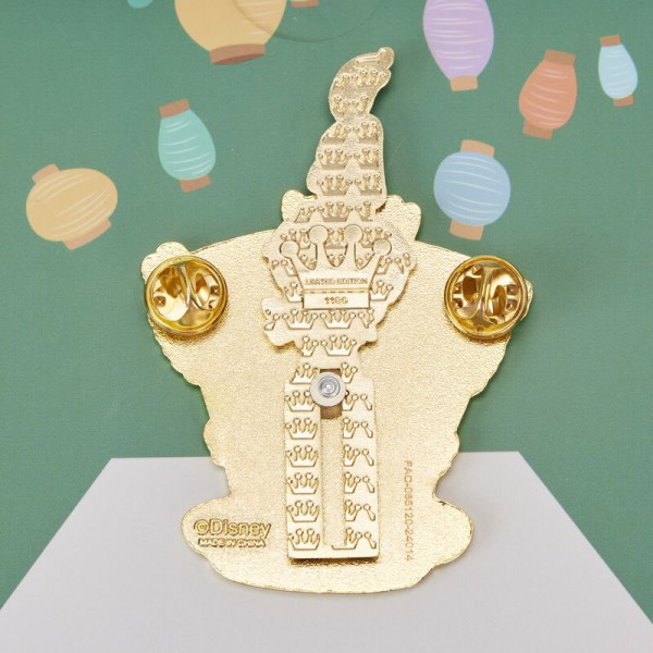 Sammler-PIN Alice im Wunderland Ungeburtstag – Disney