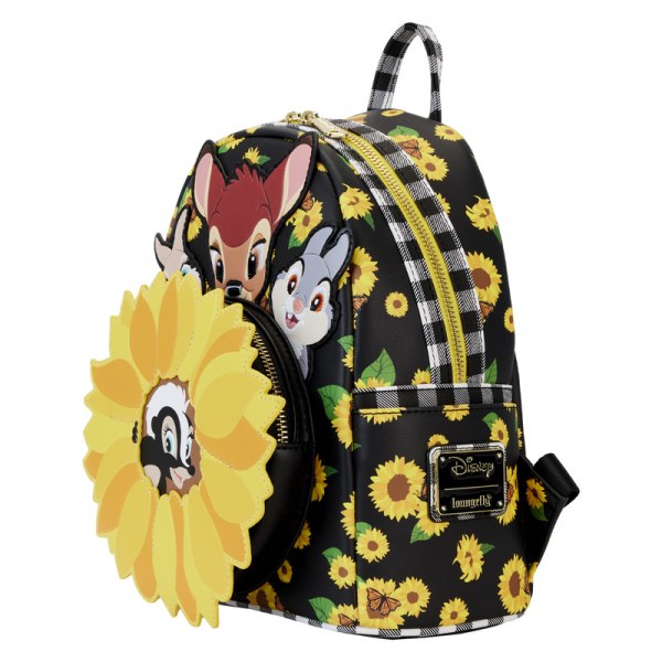 MINI-RUCKSACK Bambi Sonnenblumenfreunde – DISNEY LOUNGEFLY