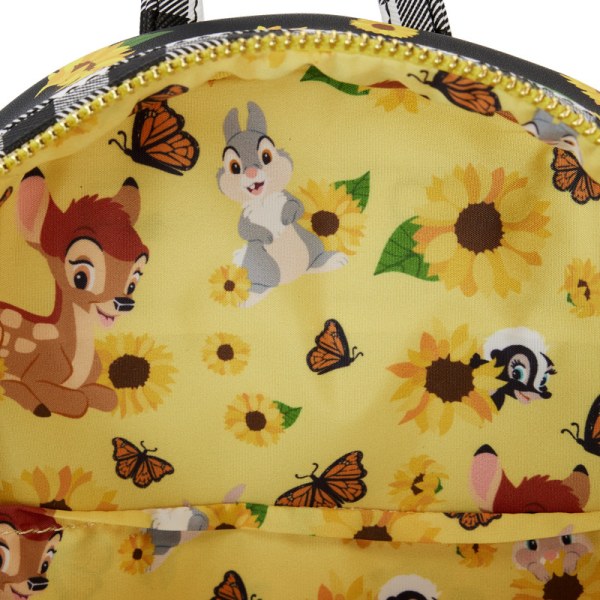 MINI-RUCKSACK Bambi Sonnenblumenfreunde – DISNEY LOUNGEFLY