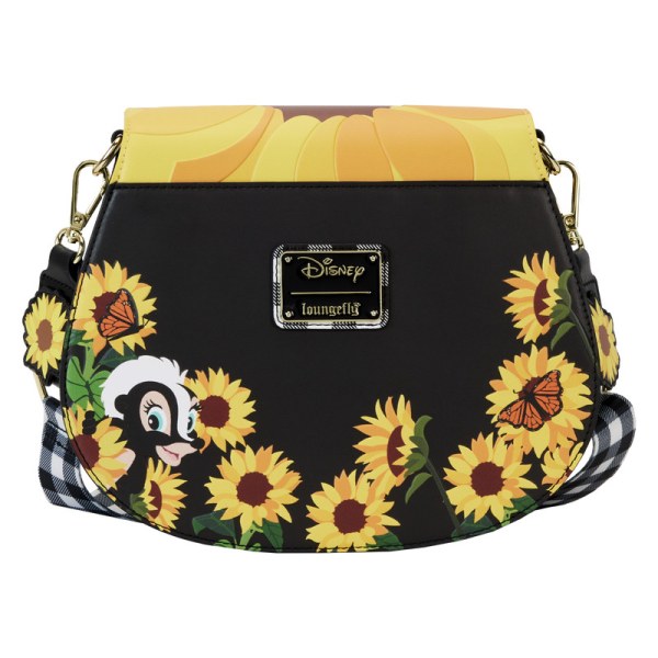 SCHULTERTASCHE Bambi Sonnenblumenfreunde – DISNEY LOUNGEFLY
