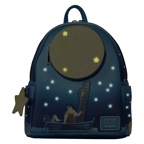 MINI-RUCKSACK Pixar Shorts La Luna Moon Light Up – DISNEY LOUNGEFLY