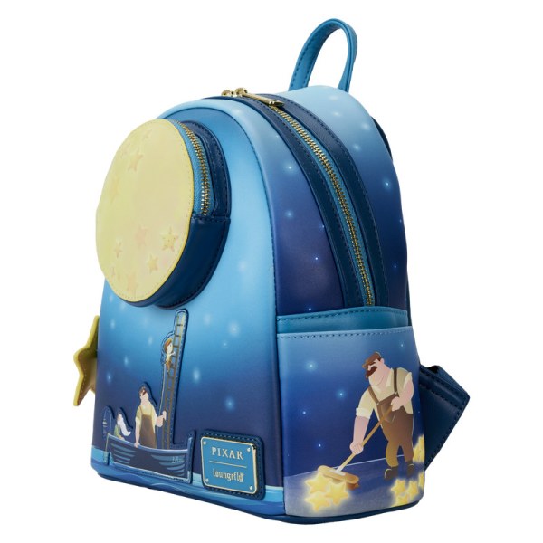 MINI-RUCKSACK Pixar Shorts La Luna Moon Light Up – DISNEY LOUNGEFLY