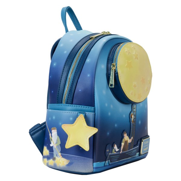 MINI-RUCKSACK Pixar Shorts La Luna Moon Light Up – DISNEY LOUNGEFLY