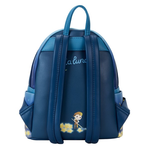 MINI-RUCKSACK Pixar Shorts La Luna Moon Light Up – DISNEY LOUNGEFLY