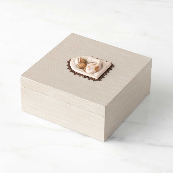 Erinnerungsbox „Heilige Familie“ – WILLOW TREE